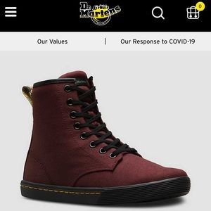 Dr martens boots/shoes